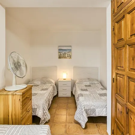 Punta Montgo Holiday home *