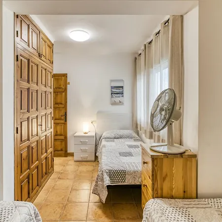 Punta Montgo Σπίτι διακοπών