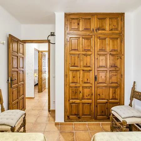 Σπίτι διακοπών Punta Montgo *