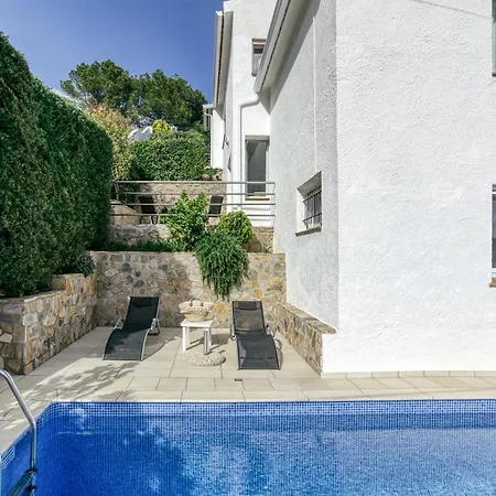 Punta Montgo Σπίτι διακοπών L' Escala