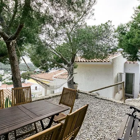 Σπίτι διακοπών Punta Montgo L' Escala