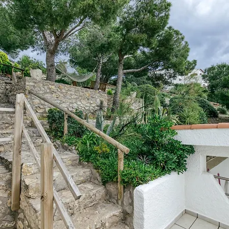 Punta Montgo Σπίτι διακοπών L' Escala