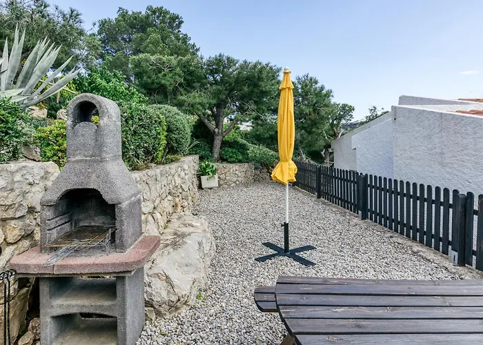 Nyaraló Punta Montgo