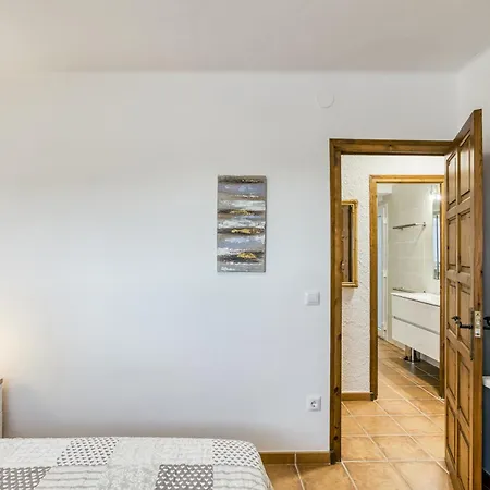 بيت للعطل Punta Montgo