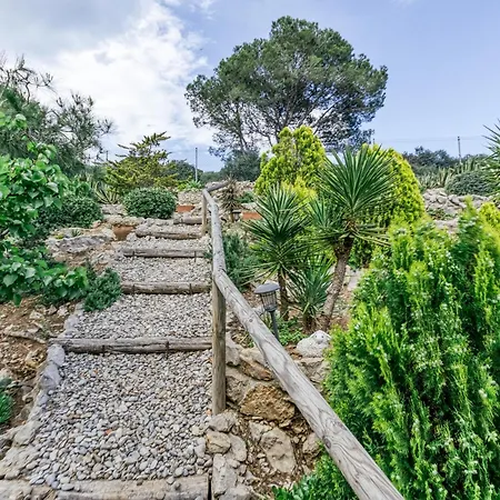 بيت للعطل Punta Montgo
